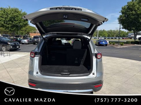 Used 2023 MAZDA CX-9 Grand Touring AWD/4WD image 6