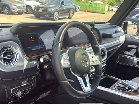 Used 2021 Mercedes-Benz G 550 image 23