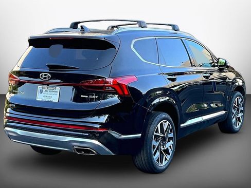 Used 2023 Hyundai Santa Fe Calligraphy AWD/4WD image 8