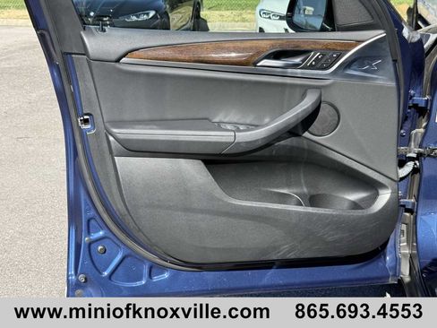 Used 2021 BMW X3 xDrive30i image 13