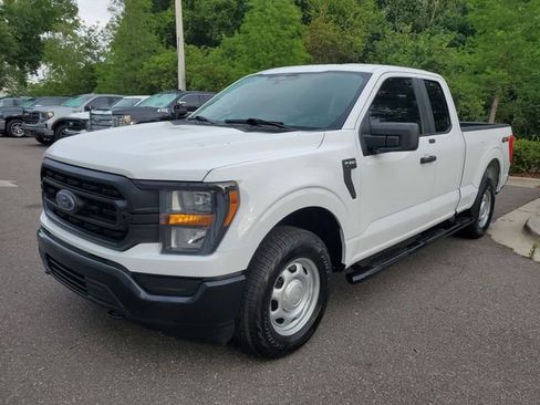 Used 2023 Ford F150 XL AWD/4WD image 2