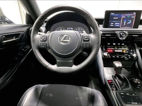 Used 2024 Lexus IS 300 F Sport w/ Accessory Package 2 RWD image 6