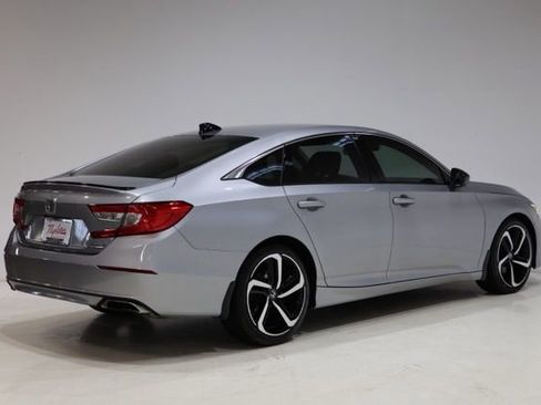 Used 2021 Honda Accord Sport Special Edition image 8