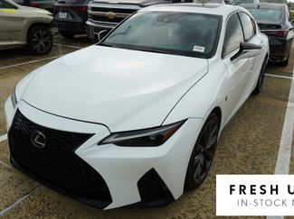 Used 2023 Lexus IS 350 F Sport w/ Memory Package RWD video 1
