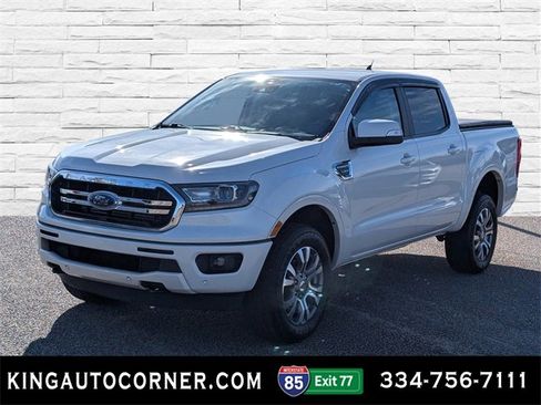 Used 2019 Ford Ranger Lariat image 1