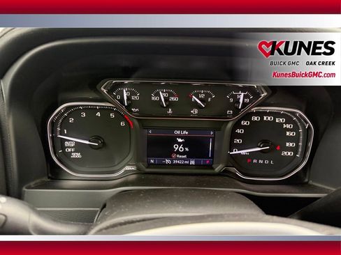 Used 2021 GMC Sierra 1500 Elevation w/ X31 Off-Road Package AWD/4WD image 12