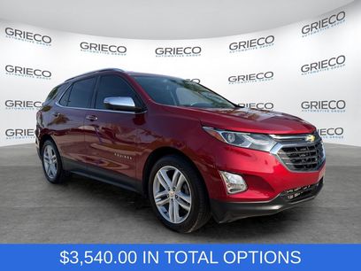 Used 2020 Chevrolet Equinox Premier
