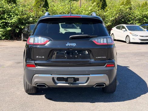 Used 2019 Jeep Cherokee Limited w/ Trailer Tow Group AWD/4WD image 6