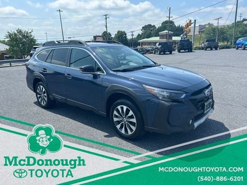 Used 2023 Subaru Outback Limited AWD/4WD image 5