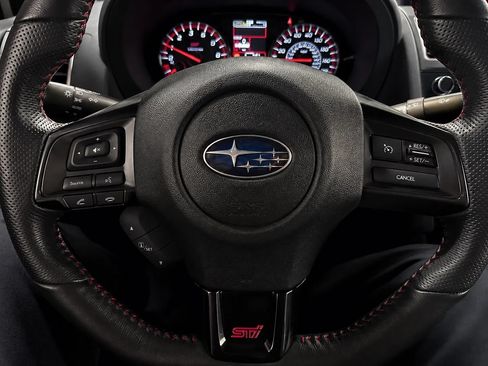 Used 2020 Subaru WRX STI w/ Popular Package #3 AWD/4WD image 38