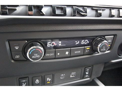 New 2026 Nissan Frontier SV w/ SV Convenience Package image 18