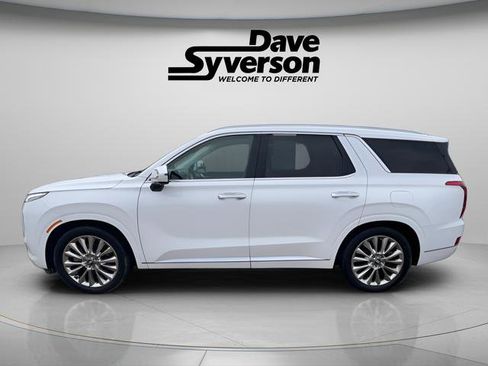Used 2020 Hyundai Palisade Limited AWD/4WD image 2