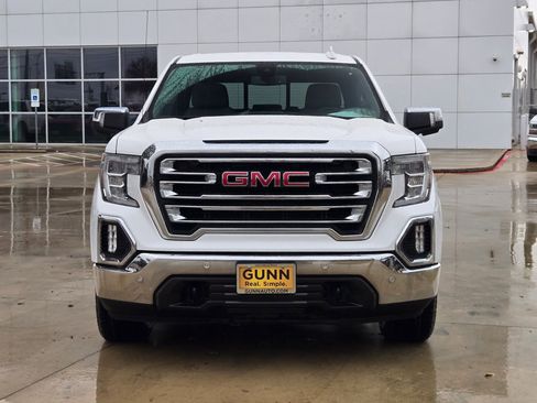Certified 2020 GMC Sierra 1500 SLT image 8