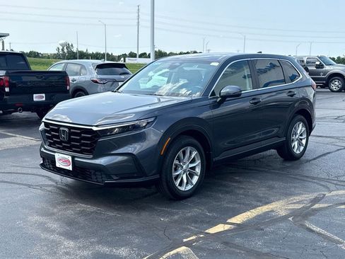 Certified 2024 Honda CR-V EX-L image 7