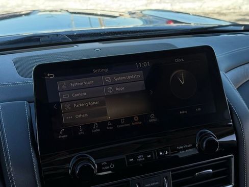 Used 2022 INFINITI QX80 Premium Select w/ Cargo Package image 29