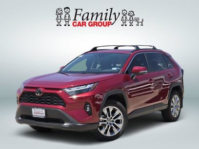 Used 2024 Toyota RAV4 XLE Premium
