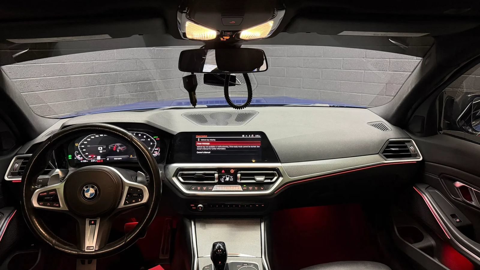 Used 2022 BMW M340i xDrive AWD/4WD image 8