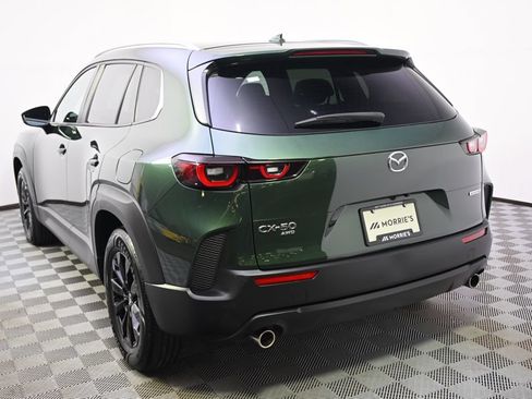 Used 2025 MAZDA CX-50 AWD 2.5 S w/ Premium Package image 4