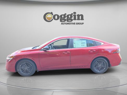 New 2026 Nissan Sentra SV w/ Floor Mat Package FWD image 2