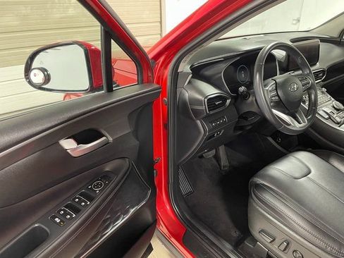 Used 2023 Hyundai Santa Fe SEL w/ Premium Package AWD/4WD image 13