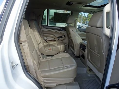Used 2016 GMC Yukon SLT w/ Open Road Package image 20