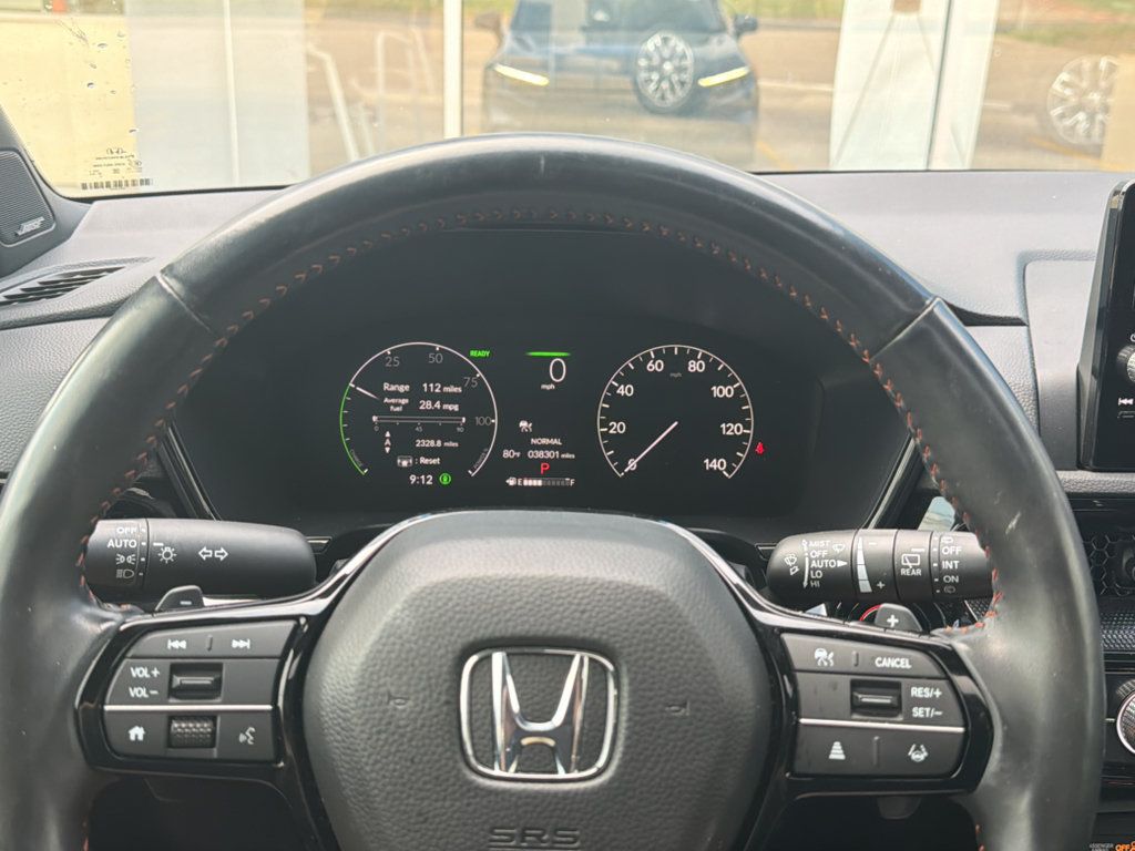 Used 2024 Honda CR-V Sport Touring image 12