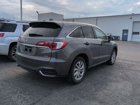 Used 2017 Acura RDX AWD image 3