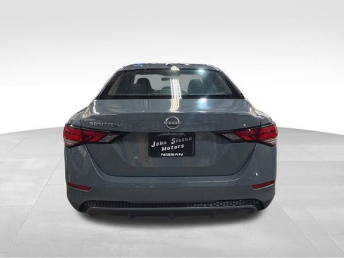 Certified 2025 Nissan Sentra SV w/ All-Weather Package image 9