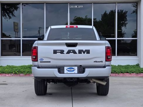 Certified 2026 RAM 2500 Big Horn AWD/4WD image 6
