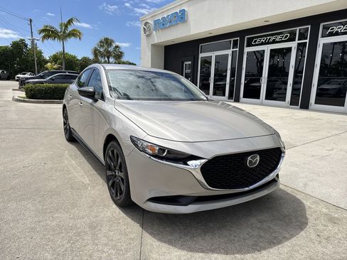 New 2026 MAZDA MAZDA3 s Sport FWD image 7