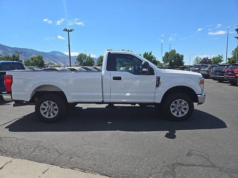 Used 2022 Ford F350 XL w/ STX Appearance Package AWD/4WD image 4