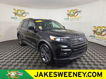 Used 2024 Ford Explorer XLT w/ Equipment Group 202A