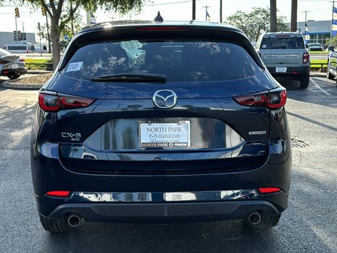 Used 2024 MAZDA CX-5 AWD 2.5 S w/ Select Package image 6