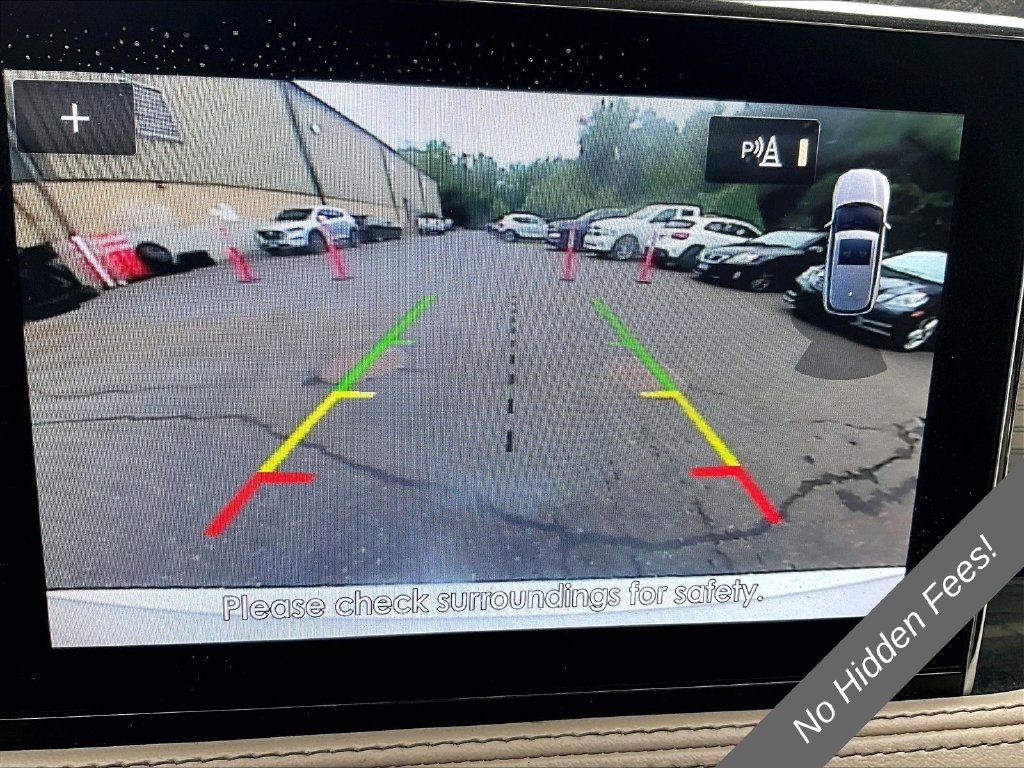 Used 2021 Lincoln Corsair AWD w/ Premium Package image 17