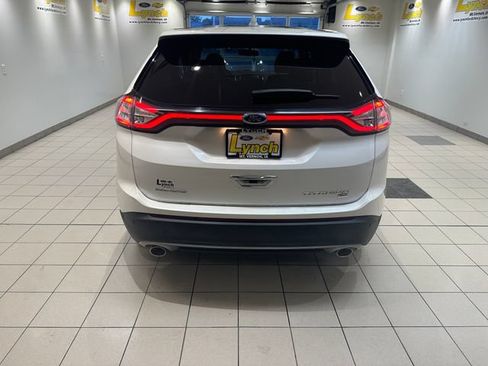 Used 2016 Ford Edge Titanium w/ Equipment Group 301A AWD/4WD image 28