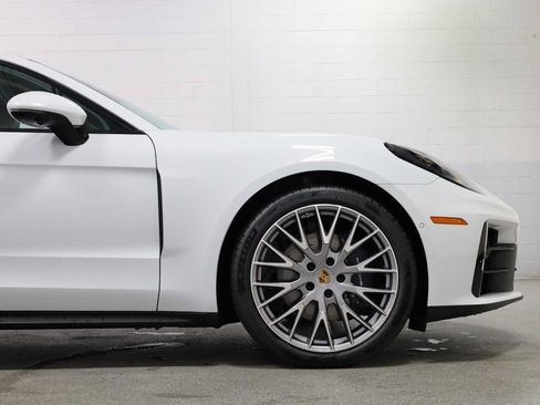 New 2026 Porsche Panamera 4 AWD/4WD image 11