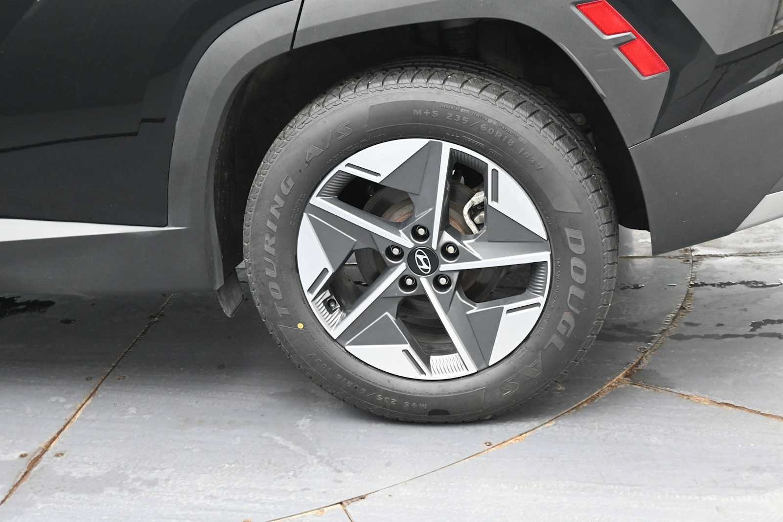 Used 2025 Hyundai Tucson SEL AWD/4WD image 5