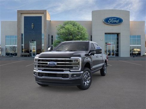 New 2026 Ford F250 King Ranch w/ Chrome Package image 2