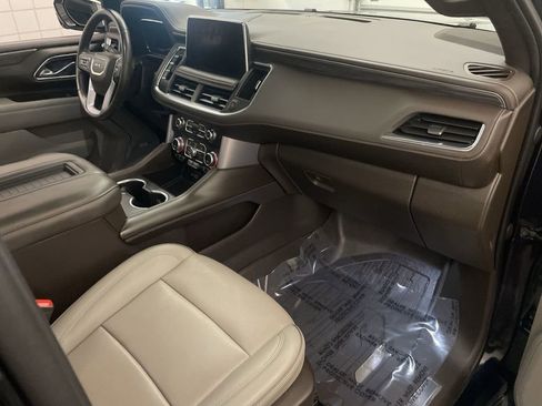 Used 2022 GMC Yukon SLT w/ SLT Premium Package AWD/4WD image 24