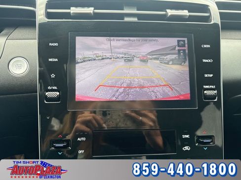 Used 2023 Hyundai Tucson SEL w/ Convenience Package AWD/4WD image 26
