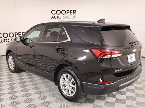 Used 2023 Chevrolet Equinox LT w/ LPO, Floor Liner Package FWD image 21