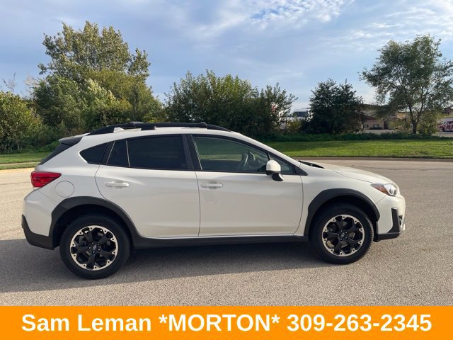 Used 2021 Subaru Crosstrek 2.0i Premium w/ Moonroof Package AWD/4WD image 2