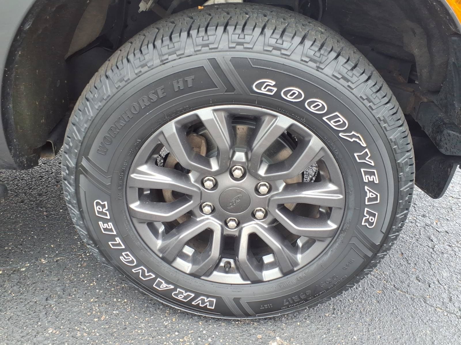 Used 2020 Ford Ranger XLT w/ Equipment Group 301A Mid AWD/4WD image 14