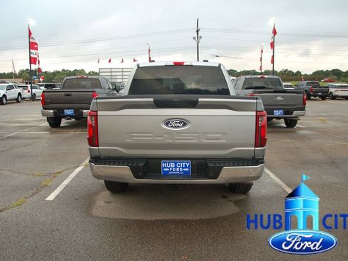 Used 2025 Ford F150 XLT w/ Equipment Group 301A Standard RWD image 4