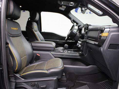 Used 2023 Ford F150 Tremor w/ Equipment Group 402A High image 33