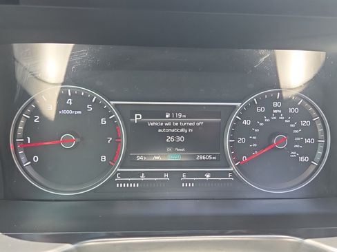 Used 2023 Kia Sorento S w/ Panoramic Sunroof Package FWD image 25