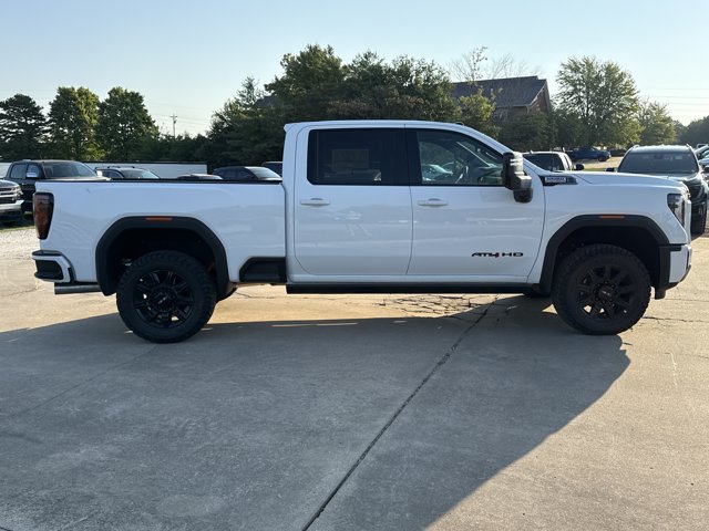 New 2026 GMC Sierra 2500 AT4 w/ AT4 Premium Plus Package AWD/4WD image 2