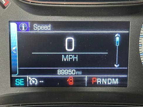 Used 2016 Chevrolet Cruze LT FWD image 15