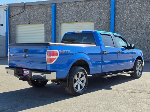 Used 2013 Ford F150 XLT w/ Luxury Equipment Group AWD/4WD image 5