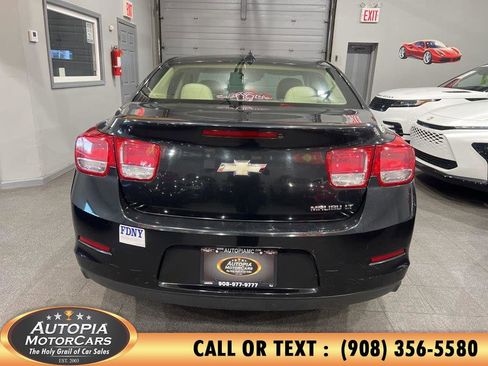 Used 2013 Chevrolet Malibu LT FWD image 3